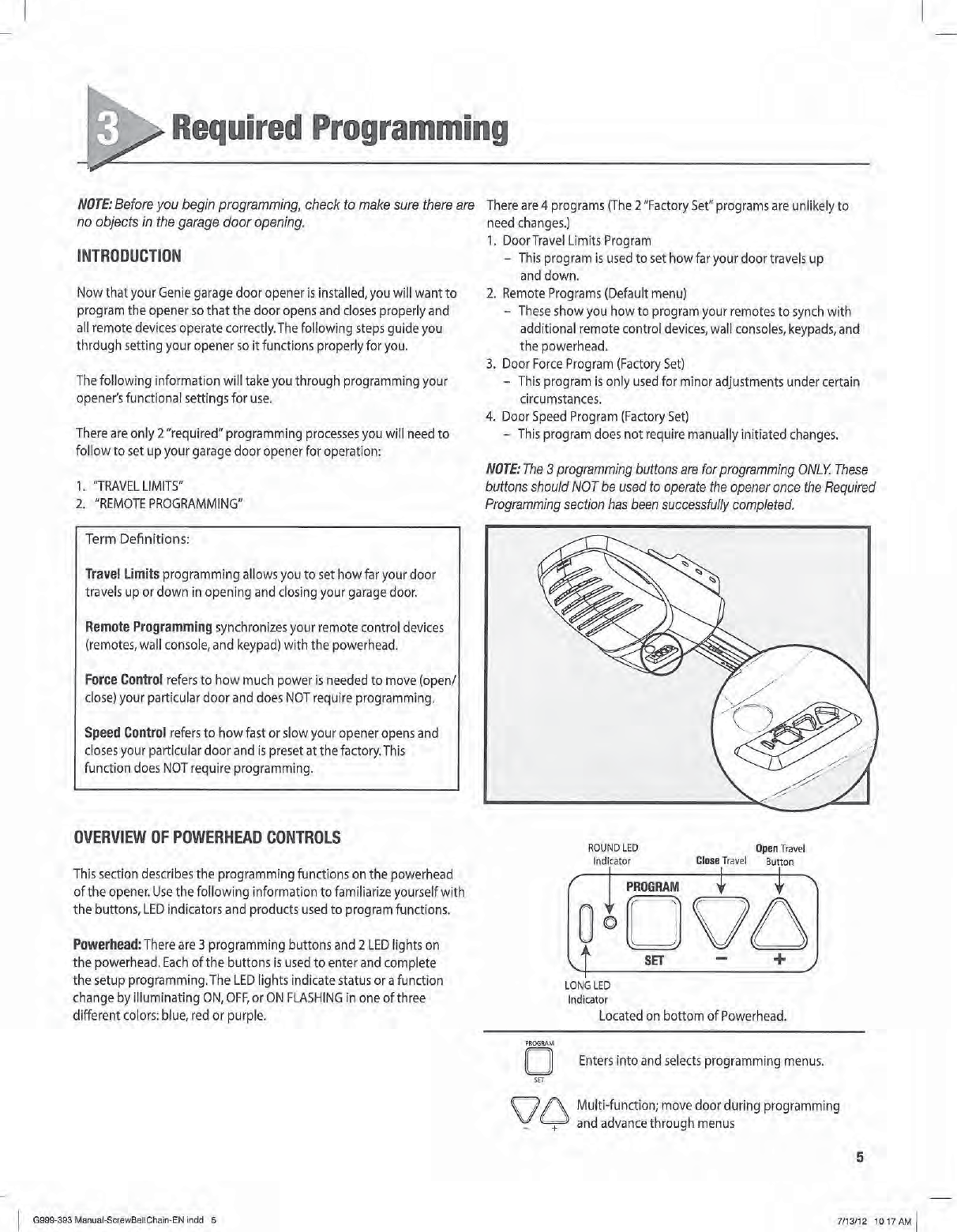 Rc Power Bc6 User Manual